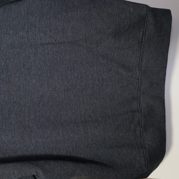 Pro Edge "Georgia" University of GA Dark Gray Faux Fur Lined Hoodie Size XL - Picture 6 of 13